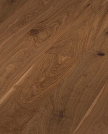 Landhausdiele Amerikanischer Nussbaum Meister American Walnut Lively, mattlackiert PD400