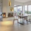 Landhausdiele Eiche Esta ABC Monaco extramatt lackiert – Nahaufnahme Landhausdiele Eiche Esta ABC Monaco extramatt lackiert – 3