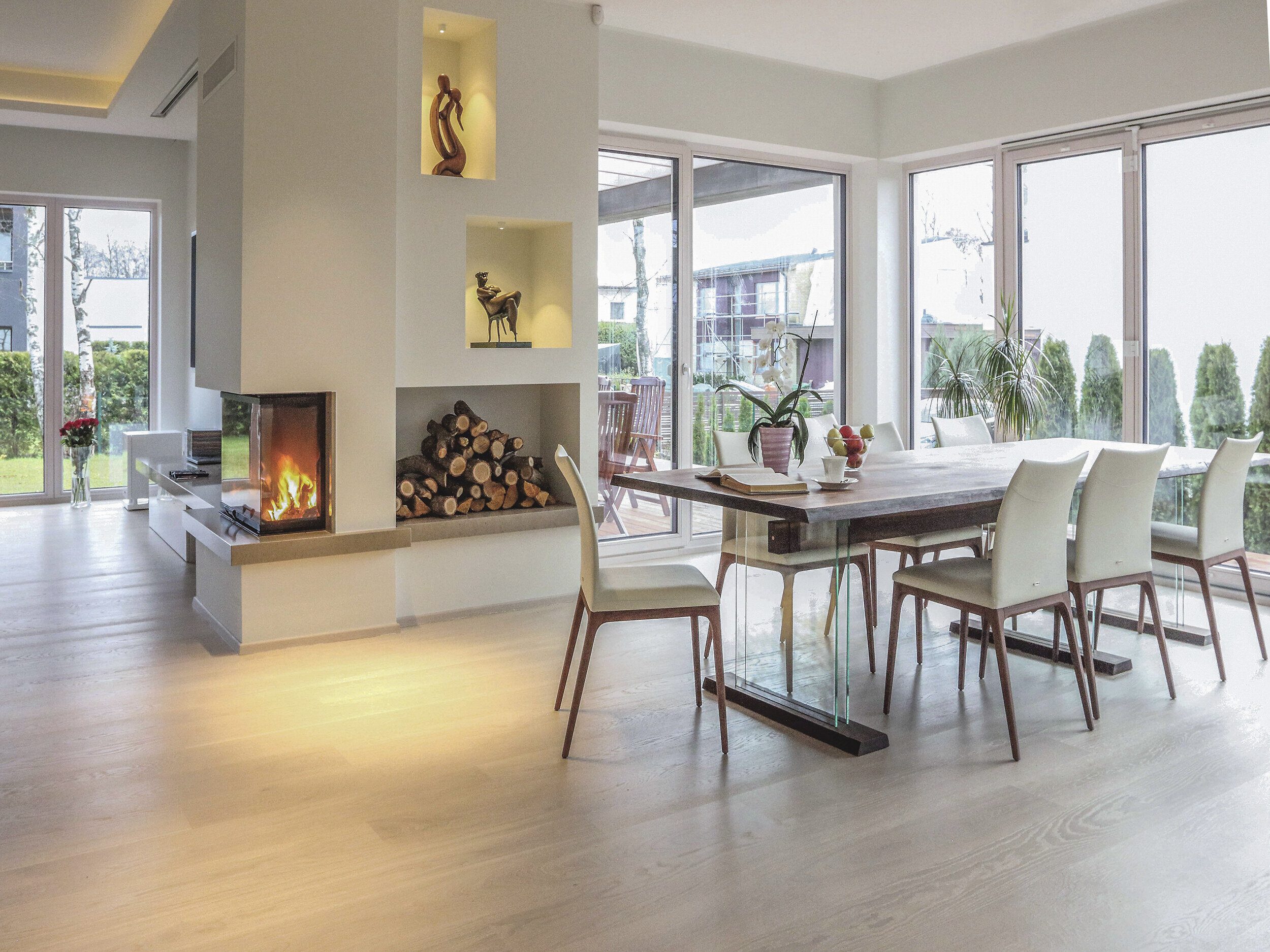 Landhausdiele Eiche Esta ABC Monaco extramatt lackiert – 3