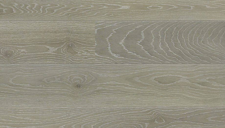 Landhausdiele Eiche Esta ABC Olive Grey Ivory Pores extramatt lackiert – Nahaufnahme Landhausdiele Eiche Esta ABC Olive Grey Ivory Pores extramatt lackiert – 2