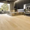 Landhausdiele Eiche Esta ABC Pure Line extramatt lackiert – Nahaufnahme Landhausdiele Eiche Esta ABC Pure Line extramatt lackiert – 3