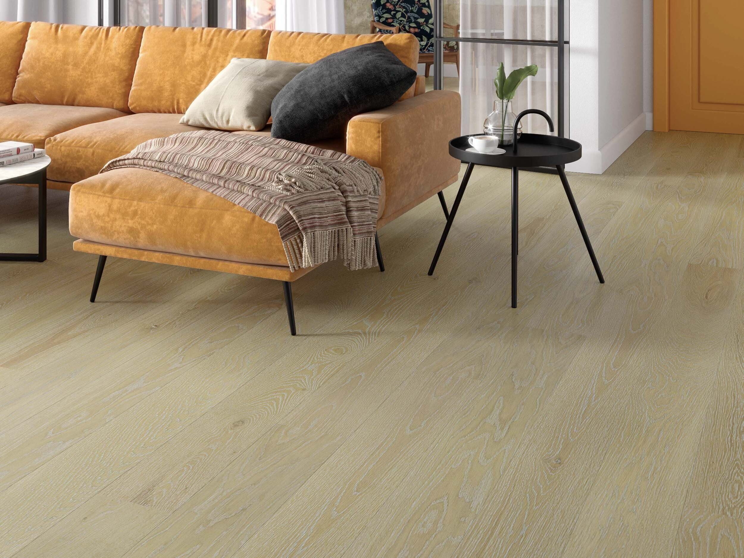 Landhausdiele Eiche Esta BC Kose Grey Pores extramatt lackiert – 3