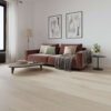 Landhausdiele Eiche Esta Nordic S Pearl extramatt lackiert – Nahaufnahme Landhausdiele Eiche Esta Nordic S Pearl extramatt lackiert – 3