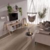 Landhausdiele Eiche Esta Nova Eco Elite Sandstone extramatt lackiert – Nahaufnahme Landhausdiele Eiche Esta Nova Eco Elite Sandstone extramatt lackiert – 3