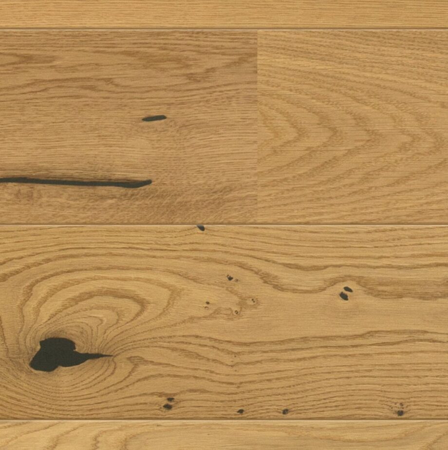 Landhausdiele Eiche Esta Rustic Dark Filler extramatt lackiert