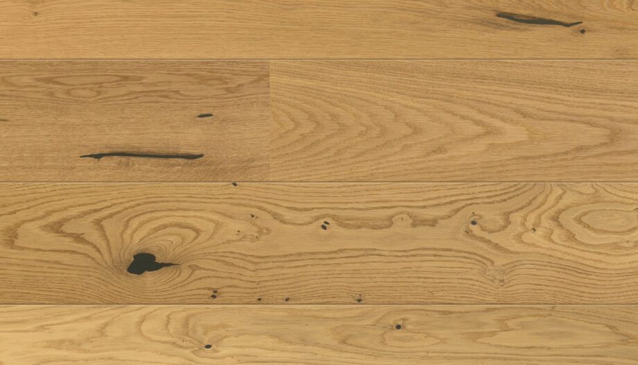 Landhausdiele Eiche Esta Rustic Dark Filler extramatt lackiert – 2