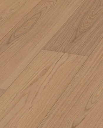 Landhausdiele Eiche Meister Lindura Natural Light Oak, gebürstet, mattlackiert