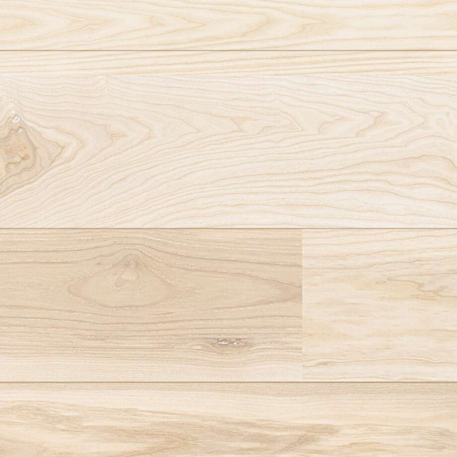Landhausdiele Esche Esta Elegant Frost Ivory Pores 180 mm extramatt lackiert Landhausdiele Esche Esta Elegant Frost Ivory Pores 180 mm extramatt lackiert