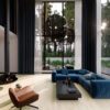 Landhausdiele Esche Esta Elegant Nordic 180 mm extramatt lackiert – Nahaufnahme Landhausdiele Esche Esta Elegant Nordic 180 mm extramatt lackiert – 3