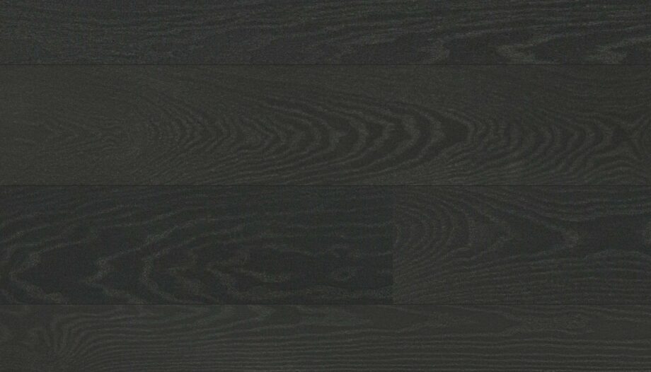 Landhausdiele Esche Esta Elegant Onyx matt lackiert – Nahaufnahme Landhausdiele Esche Esta Elegant Onyx matt lackiert – 2