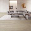Landhausdiele Esche Esta Elegant Sandstone Original 180 mm extramatt lackiert – Nahaufnahme Landhausdiele Esche Esta Elegant Sandstone Original 180 mm extramatt lackiert – 3