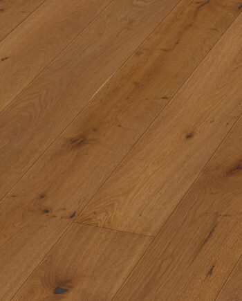 Landhausdiele Meister, Longlife PD 400, Authentic steamed oak 09016, 1-Stab, 2200 x 180 mm, gebürstet, ultramatt lackiert