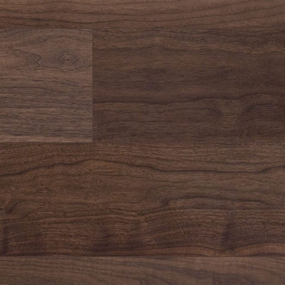 Landhausdiele Nussbaum Esta Nova Eco Elite extramatt lackiert