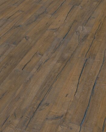 Landhausdiele Thede & Witte Boston Oldwood, Stained Grey, Eiche, grau geölt, 1-Stab, 2200 x 220 x 15 mm