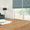 Liistparkett punane tamm Select/Natur – interjöör Stabparkett Roteiche Select/Natur, Massivparkett, roh, 15 x 70 x 500 mm – 3