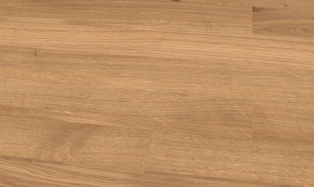 Stabparkett Eiche Naturell, Massivparkett, roh, 22 x 70 x 500 mm