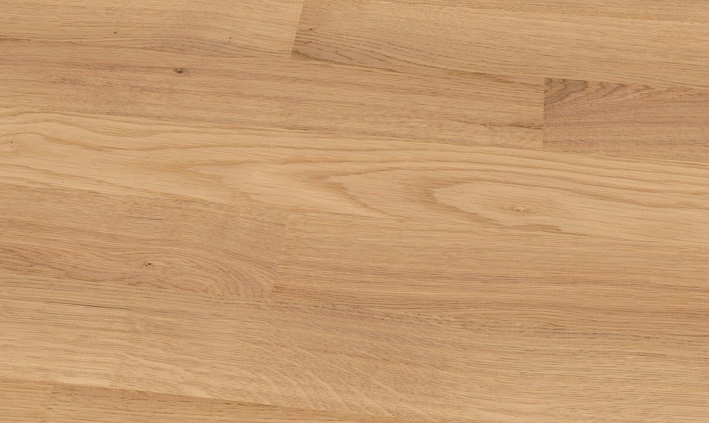 Stabparkett Eiche Select/Natur, Massivparkett, roh, 10 x 70 x 500 mm