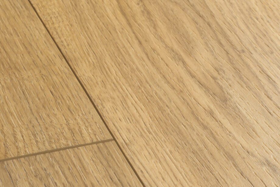 LVT Vinylboden Quick-Step, Balance Click, Cottage Eiche natur, gefast