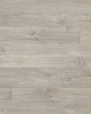 LVT Vinylboden Quick-Step, Balance Click Plus, Canyon Eiche grau, Sägespuren, gefast