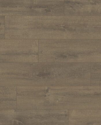 LVT Vinylboden Quick-Step, Balance Click, Velvet Eiche Braun, gefast