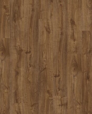 LVT Vinylboden Quick-Step, Pulse Click Plus, Autumn oak brown, Eiche, gefast
