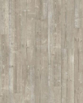 LVT Vinylboden Quick-Step, Pulse Click Plus, Morning mist pine, gefast
