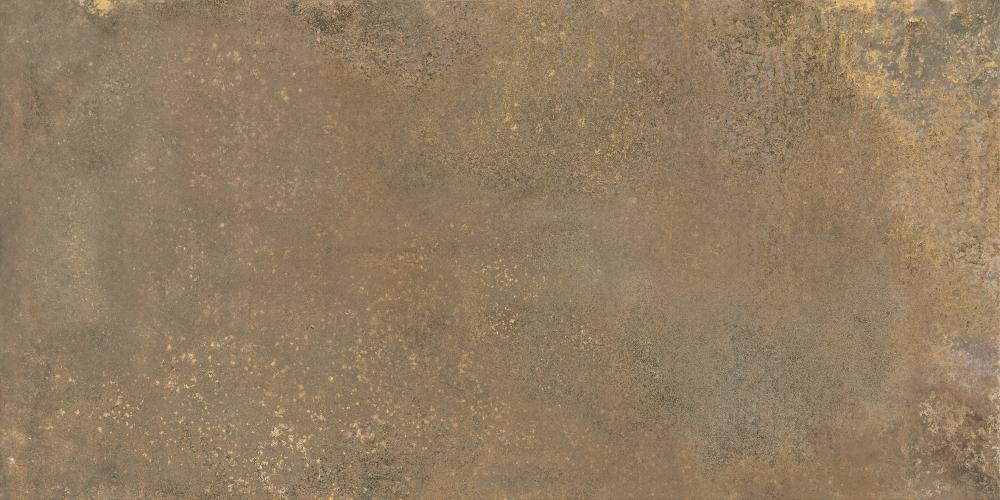 Lappato-pinnaga portselanplaat Dune Magnet Copper, 60x120 cm, 10 mm, vaskpruun