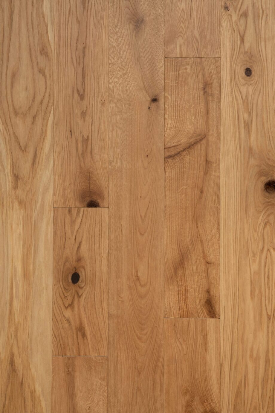 Massivholzdiele Eiche Country 120mm, 4-seitig gefast, geschliffen, unbehandelt Massivholzdiele Eiche Country 120mm, 4-seitig gefast, geschliffen, unbehandelt