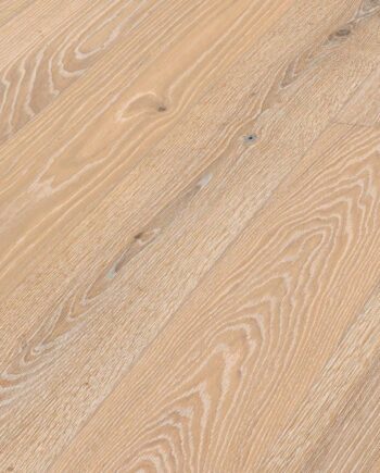 Landhausdiele Meister, Natureflex HD 100, Limed light white oak lively 20016, 1-Stab, 2200 x 210 mm, gebürstet, ultramatt lackiert