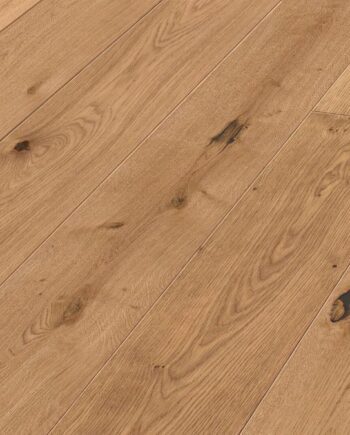 Landhausdiele Meister, Natureflex HD 100, Authentic oak 20017, 1-Stab, 2200 x 210 mm, gebürstet, ultramatt lackiert