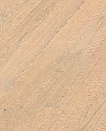Landhausdiele Meister, Lindura HD 400, Milk cream oak lively 20228, 1-Stab, 2200 x 270 mm, gebürstet, ultramatt lackiert