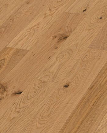 Landhausdiele Meister, Longlife PS 300, Authentic oak 09002, 1-Stab Kurzdiele, 1187 x 142 mm, gebürstet, ultramatt lackiert