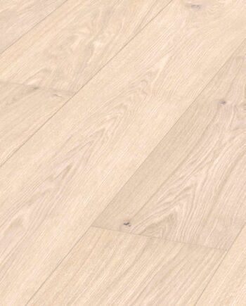 Landhausdiele Meister, Longlife PD 450, Authentic limed white oak 09003, 1-Stab, 2400 x 255 mm, gebürstet, ultramatt lackiert