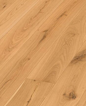 Landhausdiele Meister, Longlife PD 400, Authentic oak 09011, 1-Stab, 2200 x 180 mm, gebürstet, ultramatt lackiert