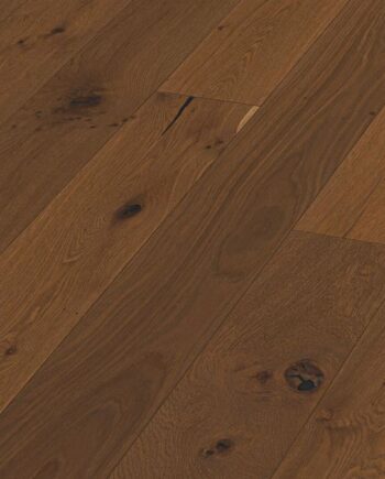 Landhausdiele Meister, Longlife PD 400, Authentic steamed oak 09026, 1-Stab, 2200 x 180 mm, gebürstet, naturgeölt