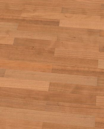 Mosaikparkett Kirschbaum amerikanisch Natur/Select, englischer Verband, roh, 8 x 22,86 x 160 mm