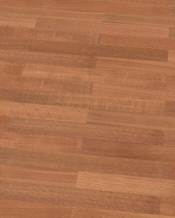 Mosaikparkett Buche gedämpft Natur/Select, englischer Verband, roh, 8 x 22,86 x 160 mm