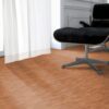Mosaiikparkett aurutatud pöök Natur/Select – interjöör Mosaikparkett Buche gedämpft Natur/Select, englischer Verband, roh, 8 x 22,86 x 160 mm – 2