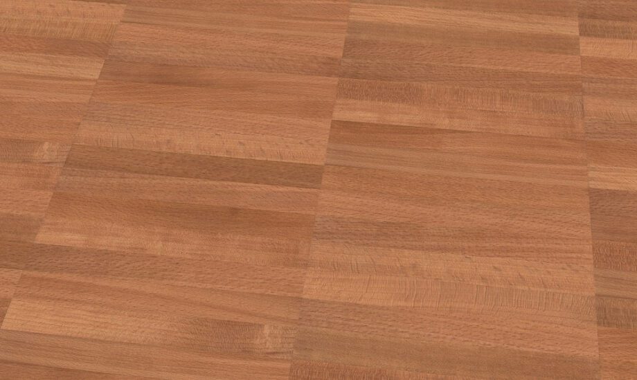 Mosaikparkett Buche gedämpft Natur/Select, Parallel, roh, 8 x 22,86 x 160 mm
