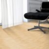 Mosaiikparkett Kanada vaher Natur/Select – interjöör Mosaikparkett Ahorn kanadisch Natur/Select, Parallel, roh, 8 x 22,86 x 160 mm – 2