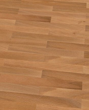 Mosaikparkett Buche ungedämpft Markant, englischer Verband, roh, 8 x 22,86 x 160 mm