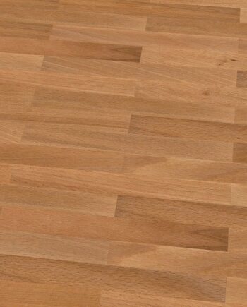 Mosaikparkett Buche ungedämpft Markant, englischer Verband, roh, 8 x 22,86 x 160 mm