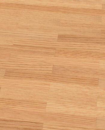 Mosaikparkett Roteiche Natur/Select, englischer Verband, roh, 8 x 22,86 x 160 mm