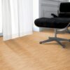 Mosaiikparkett punane tamm Natur/Select – interjöör Mosaikparkett Roteiche Natur/Select, englischer Verband, roh, 8 x 22,86 x 160 mm – 2