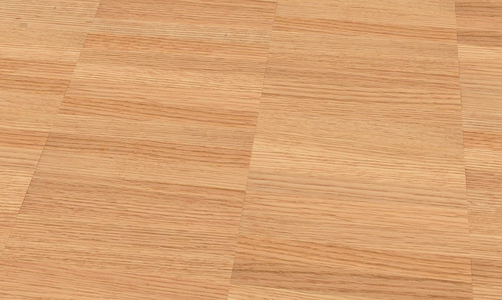 Mosaikparkett Roteiche Natur/Select, Parallel, roh, 8 x 22,86 x 160 mm