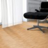Mosaiikparkett punane tamm Natur/Select – interjöör Mosaikparkett Roteiche Natur/Select, Parallel, roh, 8 x 22,86 x 160 mm – 2