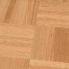 Mosaiikparkett punane tamm Natur/Select Mosaikparkett Roteiche Natur/Select, Würfel, roh, 8 x 22,86 x 160 mm
