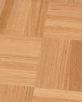 Mosaikparkett Roteiche Natur/Select, Würfel, roh, 8 x 22,86 x 160 mm