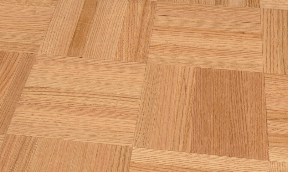 Mosaiikparkett punane tamm Natur/Select Mosaikparkett Roteiche Natur/Select, Würfel, roh, 8 x 22,86 x 160 mm