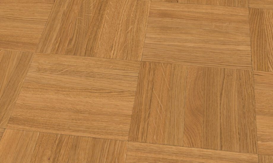 Mosaiikparkett tamm Exquisit Mosaikparkett Eiche Exquisit, Würfel, roh, 8 x 22,86 x 160 mm